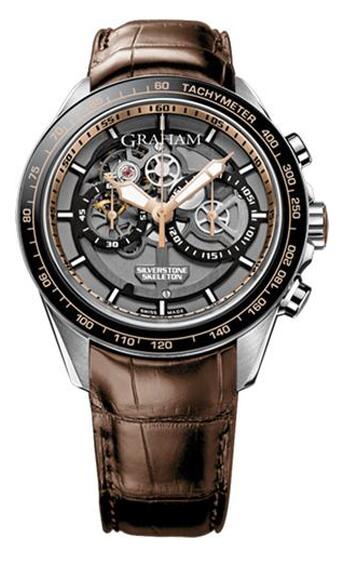 Replica Graham Watch 2STAG.B02A.C17 Silverstone RS Skeleton Replica Graham Watch 2STAG.B02A.C17 Silverstone RS Skeleton
